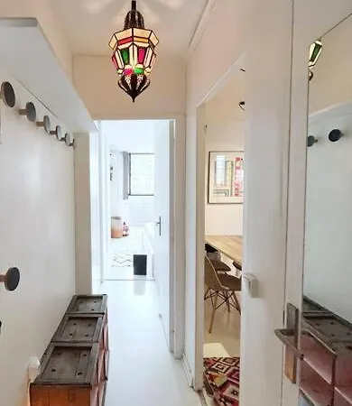 Appartement Marais París Exterior foto