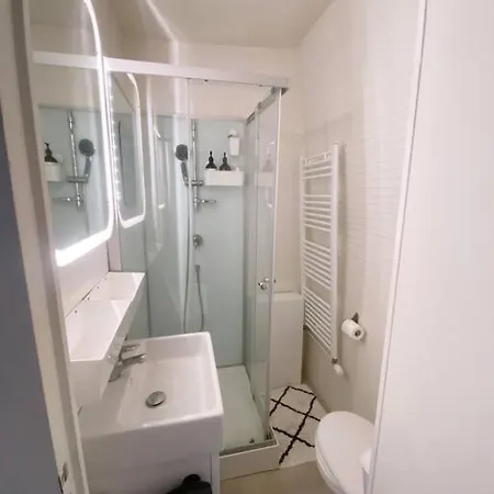 Appartement Marais París Exterior foto