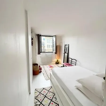 Appartement Marais París Exterior foto